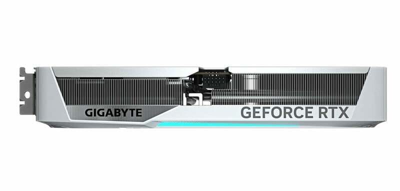 Видеокарта GF RTX 5070 12GB GDDR7 Eagle OC Ice Gigabyte (GV-N5070EAGLEOC ICE-12GD)