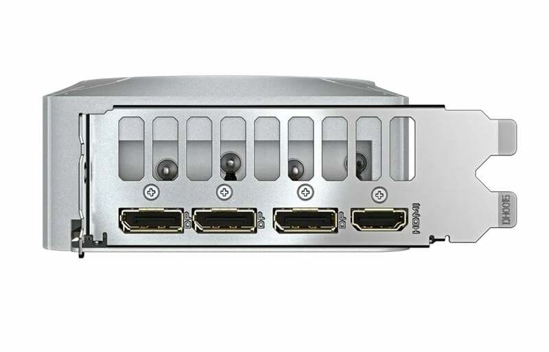 Видеокарта GF RTX 5070 12GB GDDR7 Eagle OC Ice Gigabyte (GV-N5070EAGLEOC ICE-12GD)
