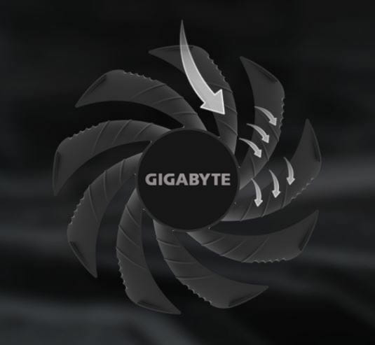Відеокарта GF RTX 5070 12GB GDDR7 Windforce OC SFF Gigabyte (GV-N5070WF3OC-12GD)