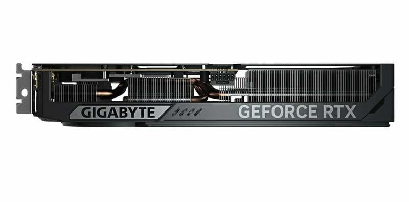 Відеокарта GF RTX 5070 12GB GDDR7 Windforce OC SFF Gigabyte (GV-N5070WF3OC-12GD)