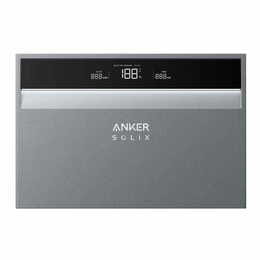 Інвертор гібридний 12kW Anker Solix X1-H12K-T (A5103GZ4), трифазний