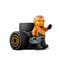 Фото - Конструктор LEGO City Пилот F1 с автомобилем для гонки команды McLaren (60442) | click.ua