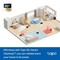 Фото - Робот-пилосос TP-Link Tapo RV20 Max Plus | click.ua