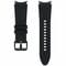 Фото - Ремінець Samsung Ridge Sport Band для Samsung Galaxy (20mm, S/M) / Watch 4 / Watch 5 / Watch 6 Black (ET-SFR88SBEGRU) OEM | click.ua
