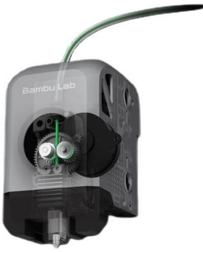 3D-принтер Bambu Lab P1P