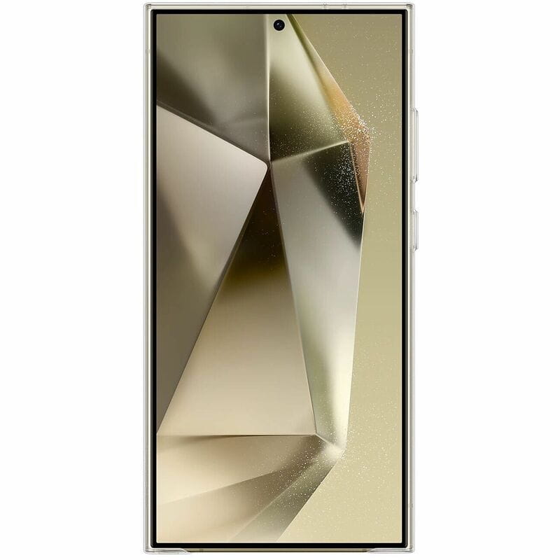 Чохол-накладка Samsung Clear Gadget Case для Samsung Galaxy S24 Ultra SM-S928 Transparent (EF-XS928CTEGWW)