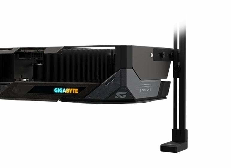 Видеокарта GF RTX 5090 32GB GDDR7 Gaming OC Gigabyte (GV-N5090GAMING OC-32GD)