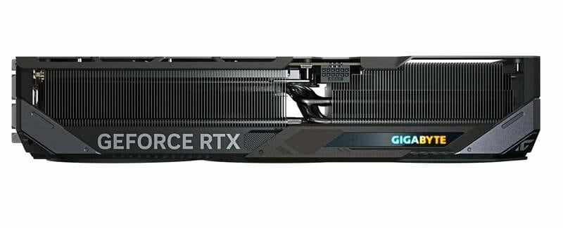 Видеокарта GF RTX 5090 32GB GDDR7 Gaming OC Gigabyte (GV-N5090GAMING OC-32GD)