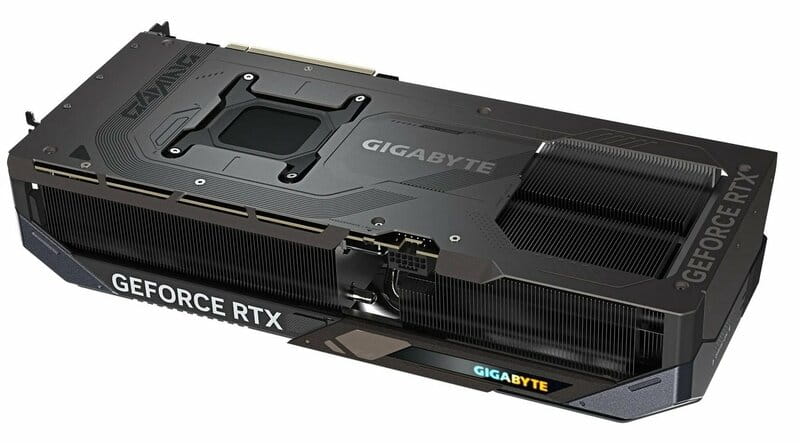 Видеокарта GF RTX 5090 32GB GDDR7 Gaming OC Gigabyte (GV-N5090GAMING OC-32GD)
