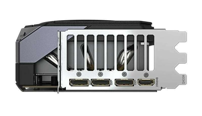 Видеокарта GF RTX 5090 32GB GDDR7 Gaming OC Gigabyte (GV-N5090GAMING OC-32GD)
