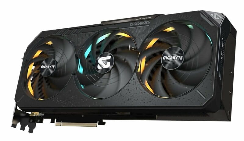 Видеокарта GF RTX 5090 32GB GDDR7 Gaming OC Gigabyte (GV-N5090GAMING OC-32GD)