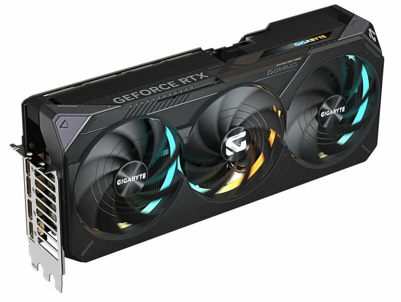 Видеокарта GF RTX 5090 32GB GDDR7 Gaming OC Gigabyte (GV-N5090GAMING OC-32GD)