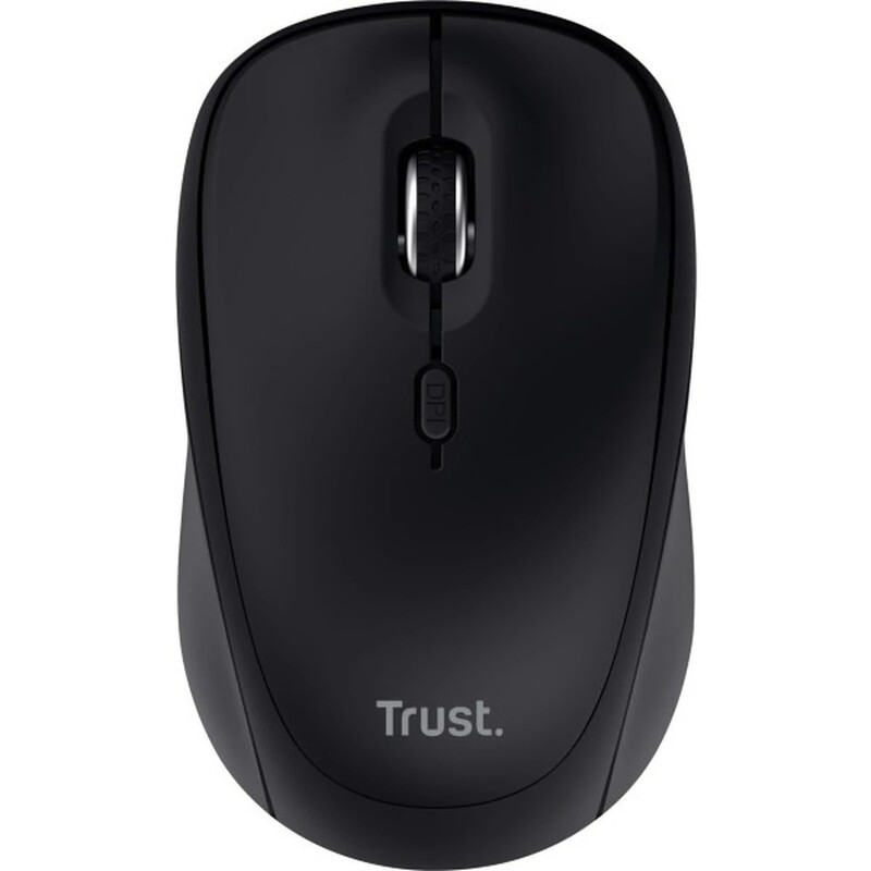 Мышь Trust Yvi+ Compact Multi-Device Black (25440)