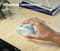 Фото - Мышь беспроводная Trust Mydo Silent Wireless Green (25042) | click.ua