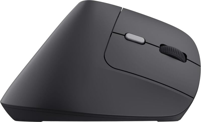 Миша бездротова Trust Bayo II Ergonomic Black (25145)