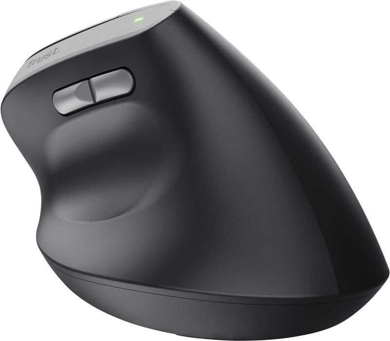 Миша бездротова Trust Bayo II Ergonomic Black (25145)