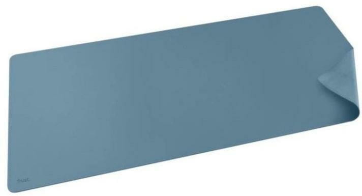 Килимок для миші Trust Benya XXL Blue (25480)