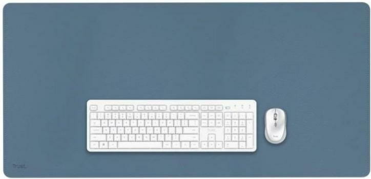 Килимок для миші Trust Benya XXL Blue (25480)