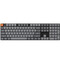Фото - Клавиатура беспроводная Keychron K5 Max, Gateron MX 2.0 Brown, Hot-Swap, RGB UA Black (K5M-H3-UA) | click.ua