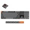 Фото - Клавиатура беспроводная Keychron K5 Max, Gateron MX 2.0 Brown, Hot-Swap, RGB UA Black (K5M-H3-UA) | click.ua
