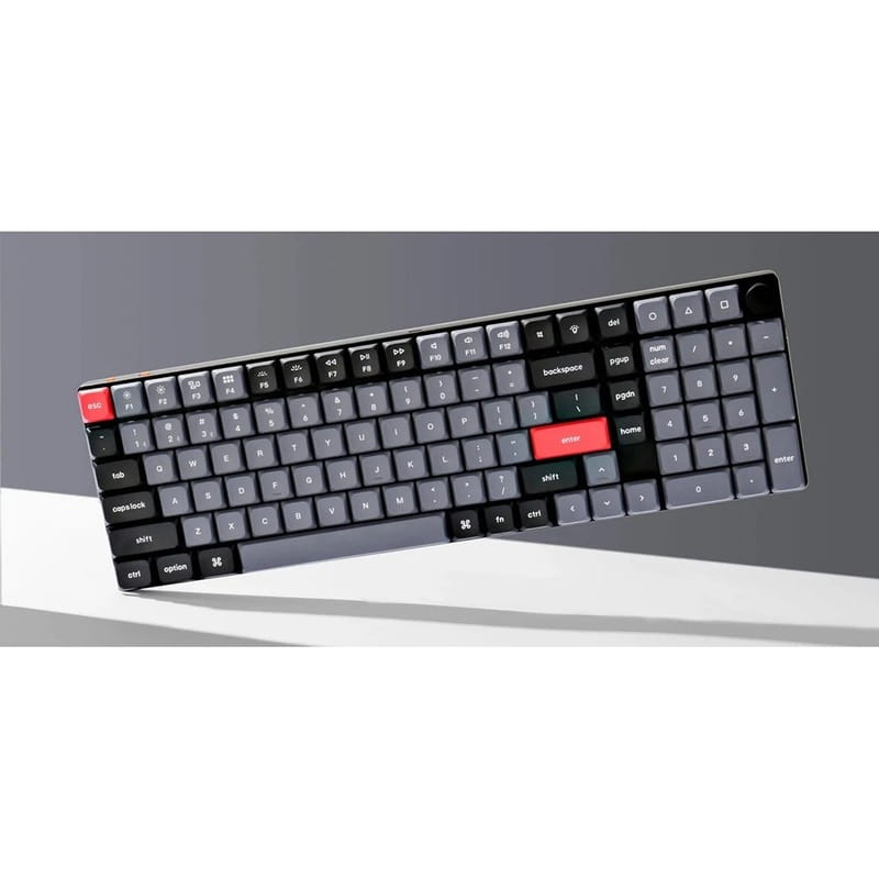 Клавиатура беспроводная Keychron K17 PRO 100Key (K17P-H1-UA)