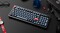 Фото - Клавиатура беспроводная Keychron V5 Max, Gateron Jupiter Banana, Hot-Swap, RGB UA Black (V5M-D4-UA) | click.ua