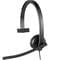 Фото - Гарнитура Logitech H570e Teams Mono USB-A (981-001426) | click.ua