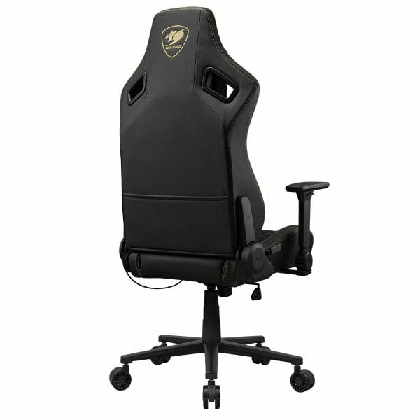 Кресло для геймеров Cougar Defensor Gold F