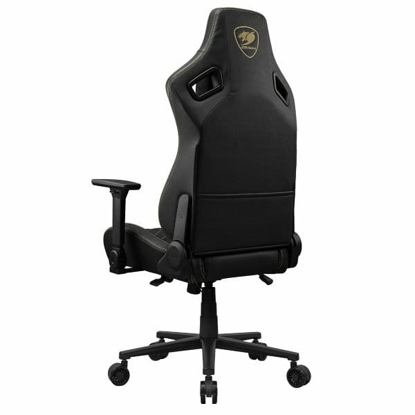 Кресло для геймеров Cougar Defensor Gold F