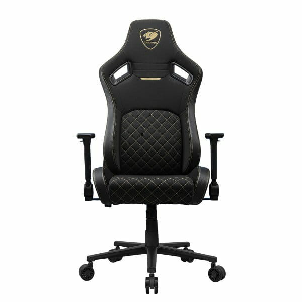 Кресло для геймеров Cougar Defensor Gold F