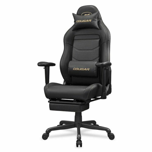 Кресло для геймеров Cougar Explore Neo Gold