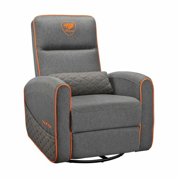 Кресло для геймеров Cougar Fidom Gray