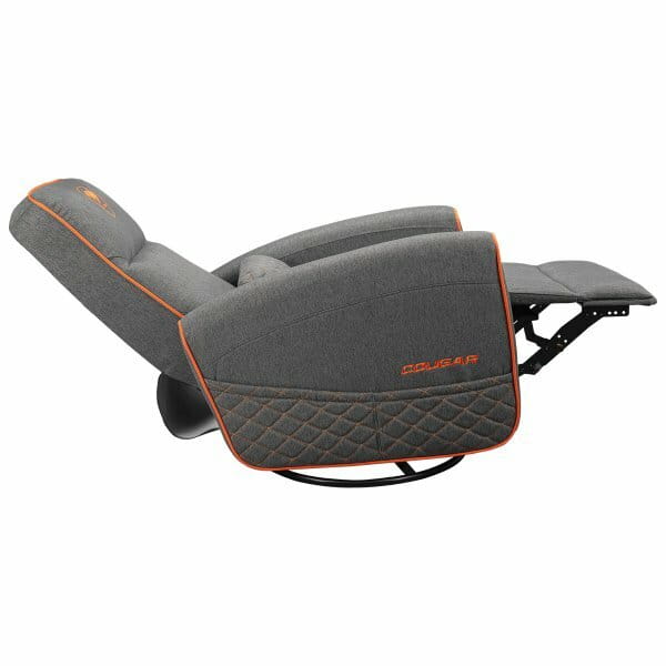 Кресло для геймеров Cougar Fidom Gray
