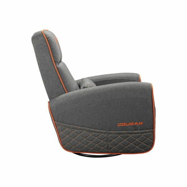 Кресло для геймеров Cougar Fidom Gray