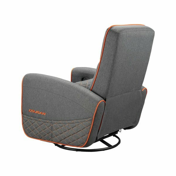 Кресло для геймеров Cougar Fidom Gray