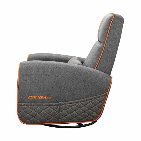 Кресло для геймеров Cougar Fidom Gray