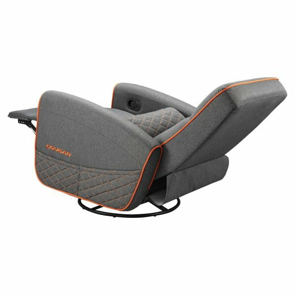 Кресло для геймеров Cougar Fidom Gray