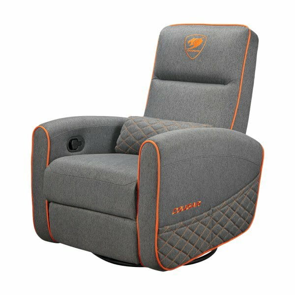 Кресло для геймеров Cougar Fidom Gray