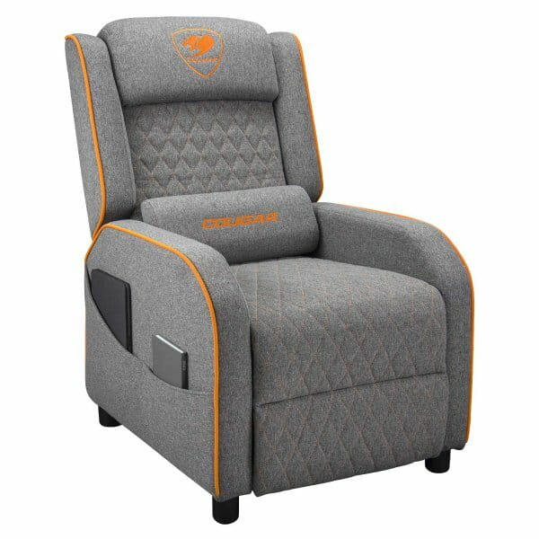 Крісло для геймерів Cougar Ranger One Gray