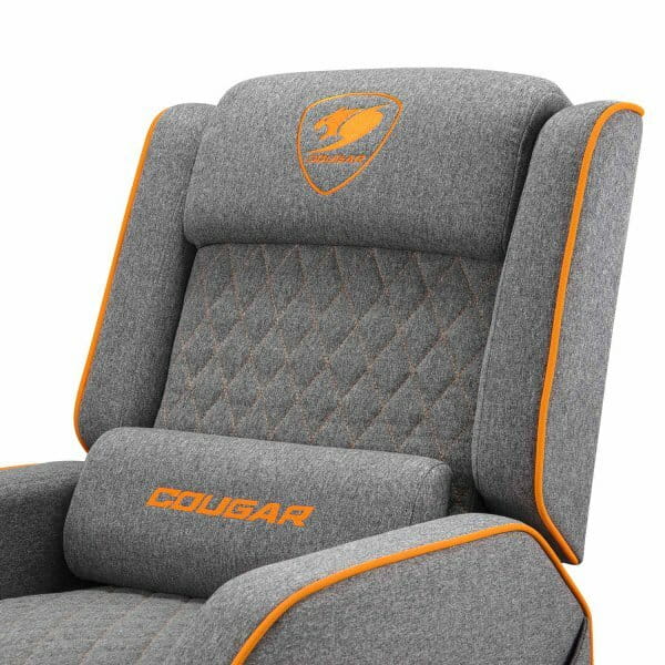 Крісло для геймерів Cougar Ranger One Gray