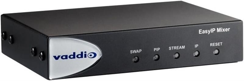 Коммутатор аудио/видео Vaddio EasyIP Mixer (999-60320-000)