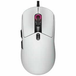 Миша Cougar Minos Neo White
