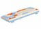 Фото - Клавiатура Maxxter KBG-3C01-UA White | click.ua