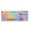 Фото - Клавiатура Maxxter KBG-3C01-UA White | click.ua