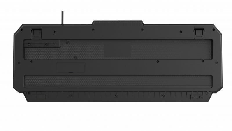 Клавiатура Maxxter KBG-UML-02B-UA Black