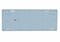 Фото - Клавиатура беспроводная Maxxter KBGW-3C01-UA White | click.ua