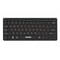 Фото - Клавiатура бездротова Maxxter KBW-C01B-UA Black | click.ua