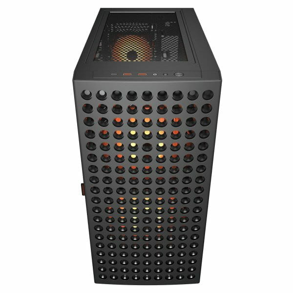Корпус Cougar Airface Eco RGB Black без БП