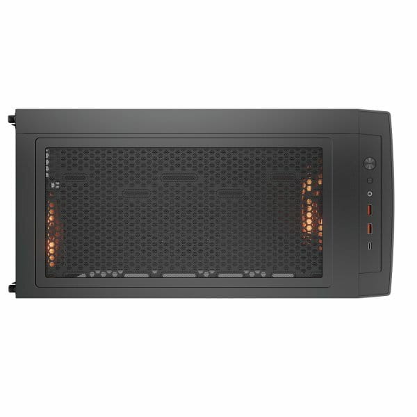 Корпус Cougar Airface Eco RGB Black без БП