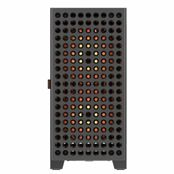 Корпус Cougar Airface Eco RGB Black без БП